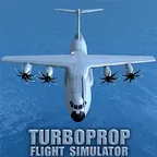 App-Symbol von Turboprop Flight Simulator